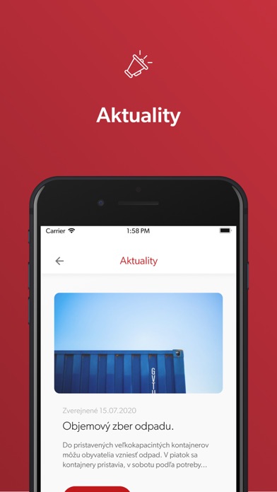 Dúbravka Screenshot