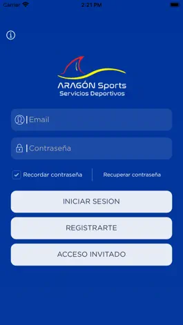 Game screenshot Aragon Sports mod apk