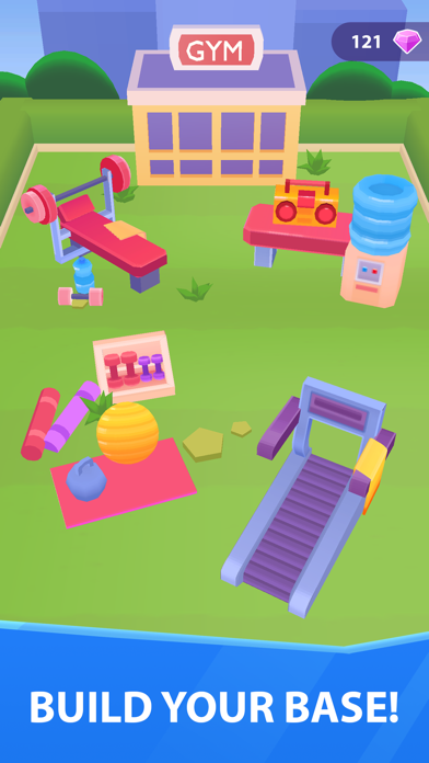 screenshot of Cheerleader Run 3D 5