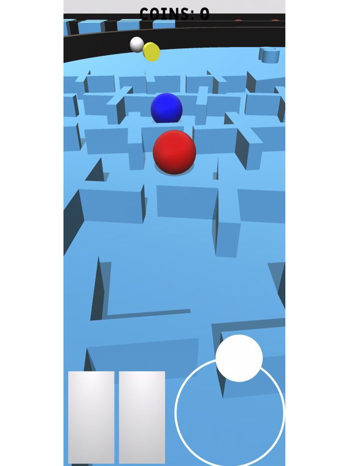 Marble Race Multiplayer