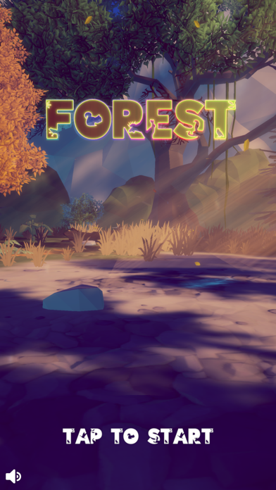 Forest - Pet Trails Screenshot