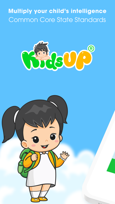 Kids UP - Montessori Online Screenshot