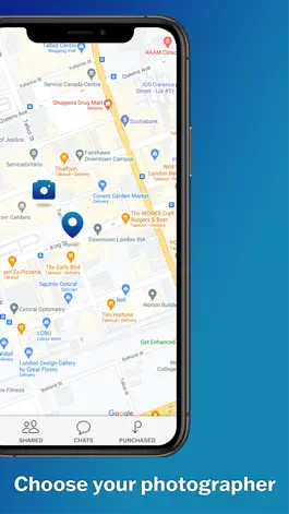 Game screenshot Picinx Client apk