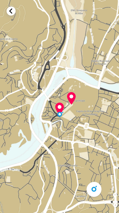 Time Trip: Pontevedra Screenshot