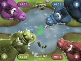 Game screenshot Starving Gators mod apk