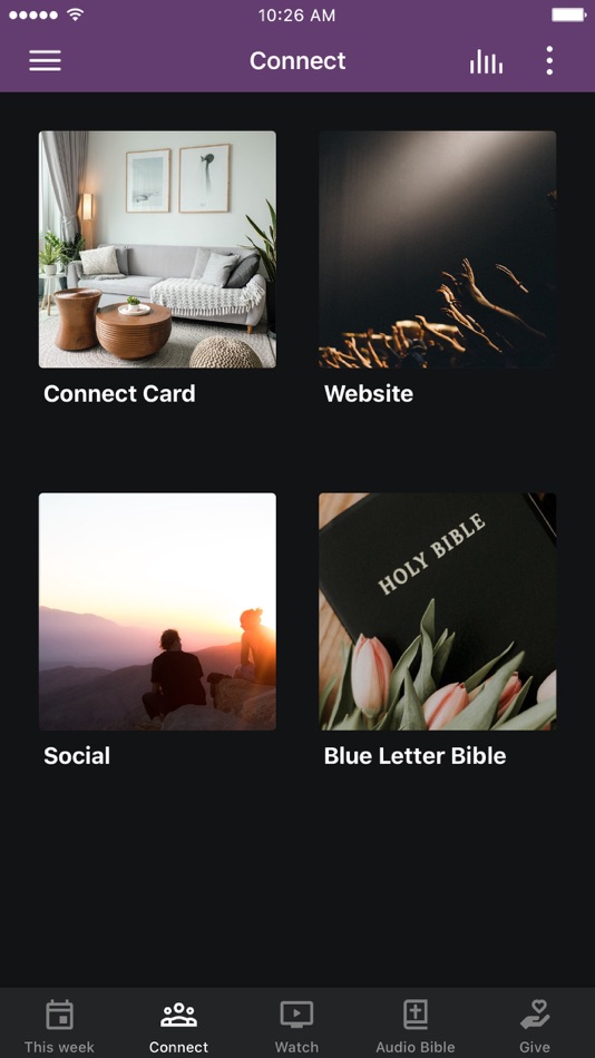 #2. Tabernacle Of Praise & Worship (iOS) 게시자: Tabernacle Of Praise & Worship Center