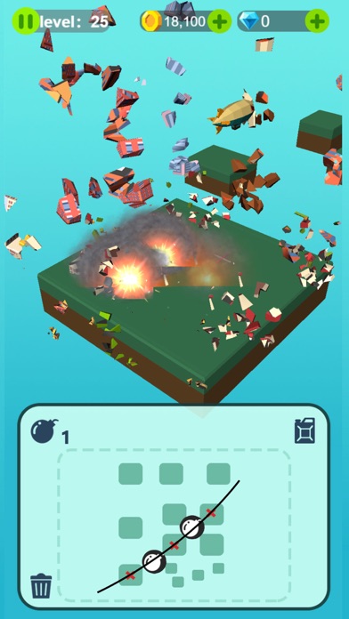 Bomb Zone Screenshot