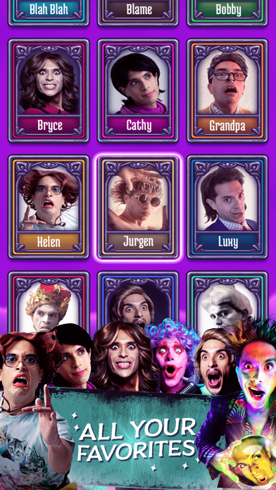 BrandonRogers BALLS OF FORTUNE Screenshot