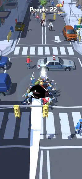 Game screenshot Chaos City apk