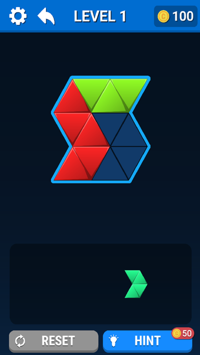 MultiBlock Puzzle TerItUpGames Screenshot