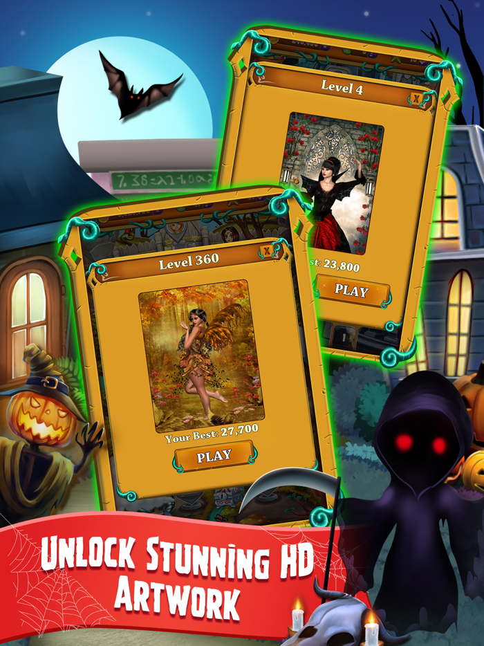 Match 3 Secret Mansion