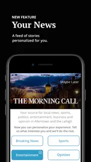 How to cancel & delete the morning call 4