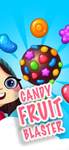 Game screenshot Candy Fruit Blaster Match mod apk