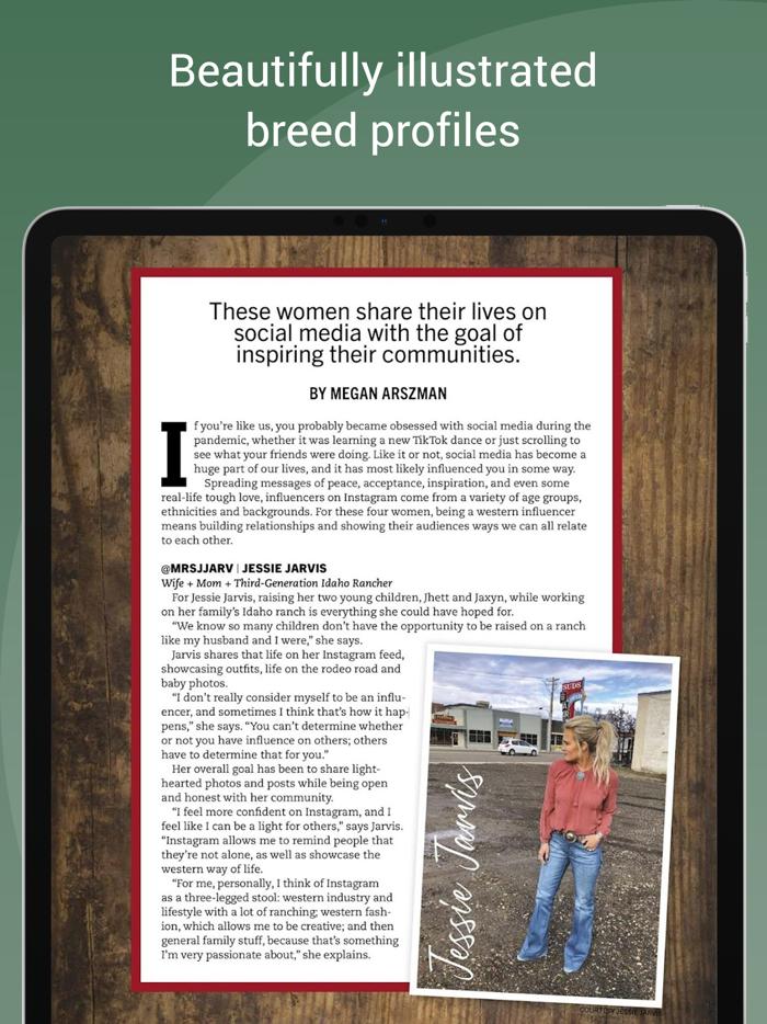 Horse Illustrated Magazine