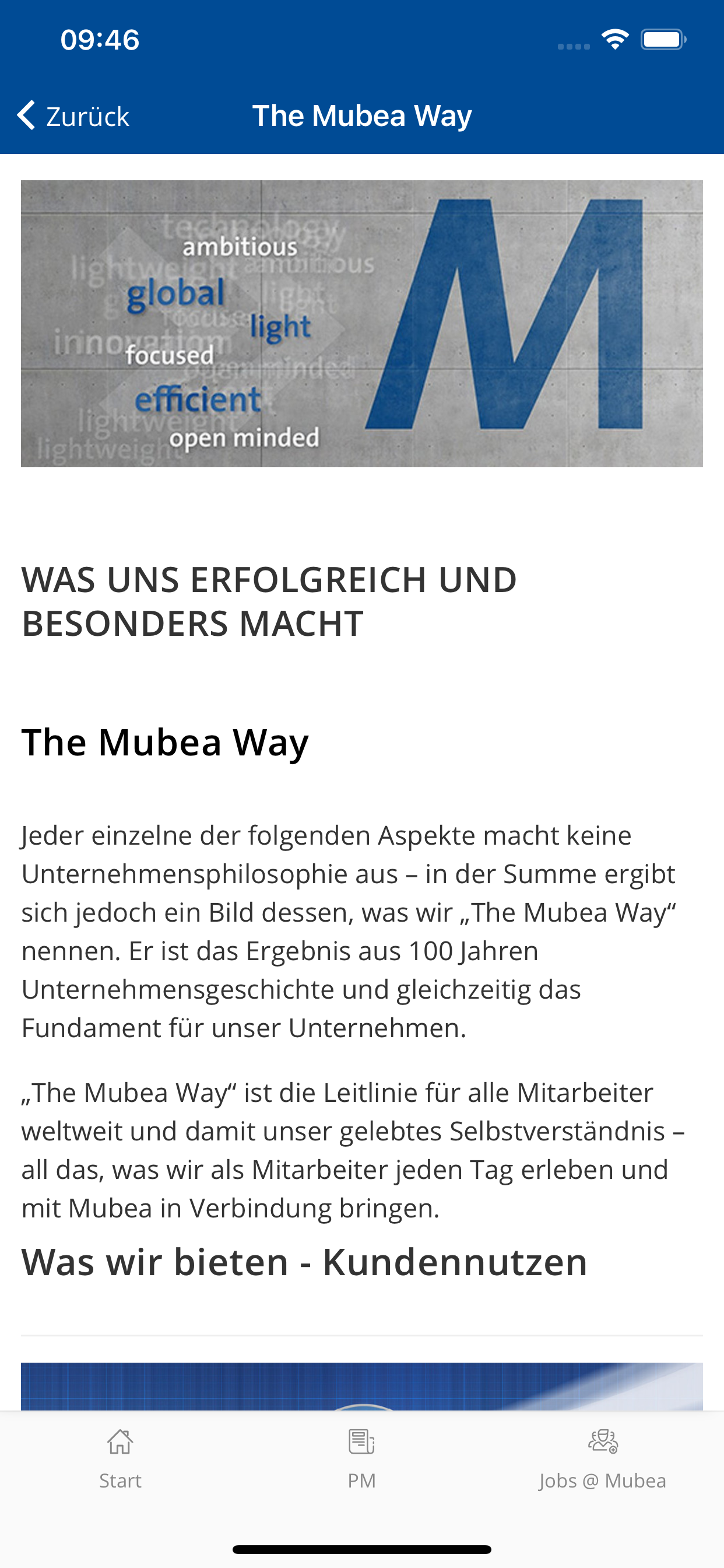 WE@Mubea