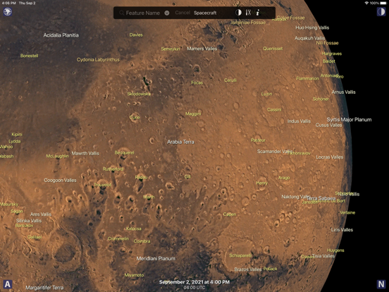 Mars Atlasのおすすめ画像5