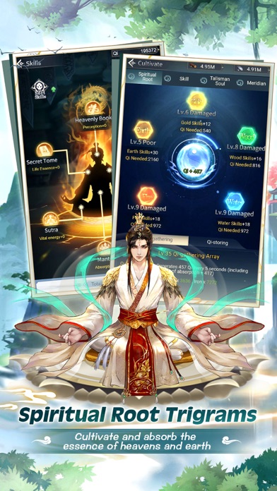 Immortal Taoists Idle Games Descargar Apk Para Android Gratuit Ultima Version 2021