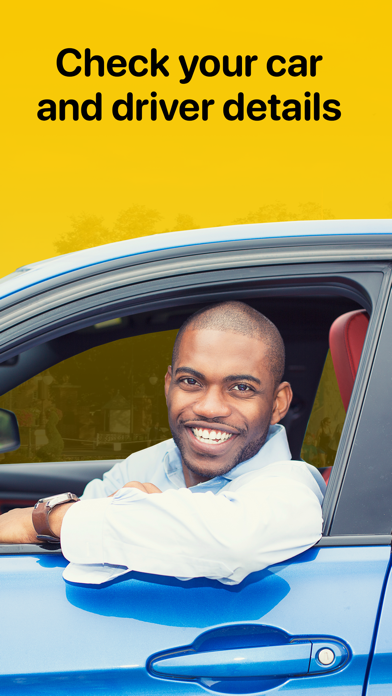 24Seven Taxi Rides & Travel Screenshot