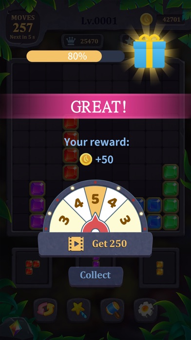 Block puzzle: clash of block Screenshot