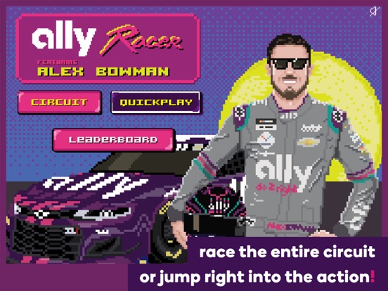 Ally Racer