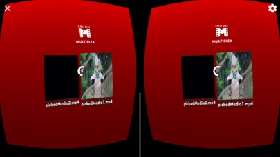 VR Player- Irusu Video Player Screenshot