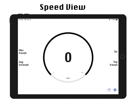 Speedometer Digitalのおすすめ画像4