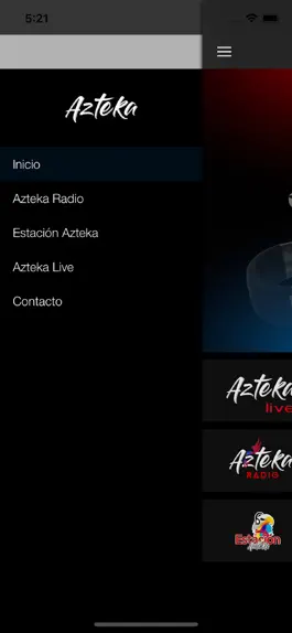 Game screenshot Azteka Radio apk