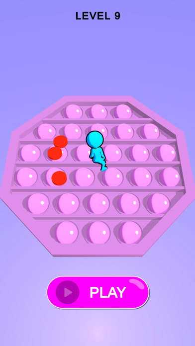 Bubble Fidget IO Screenshot