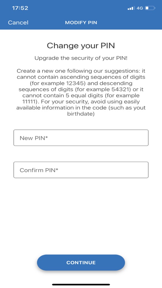 #5. CardeaKey (iOS) 由: Intesa Sanpaolo SPA