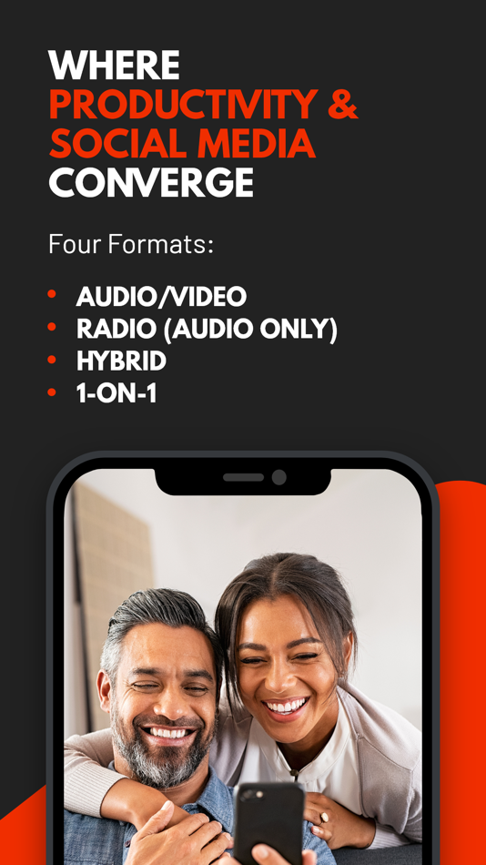 #1. NGauge : Drop-in Video & Audio (iOS) 由: HIPOINT INC