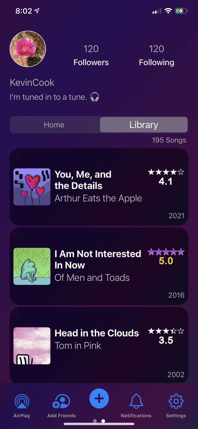 Harmoni Music-Sharing