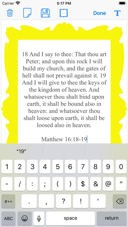 Share a Verse (Douay Rheims) screenshot-4