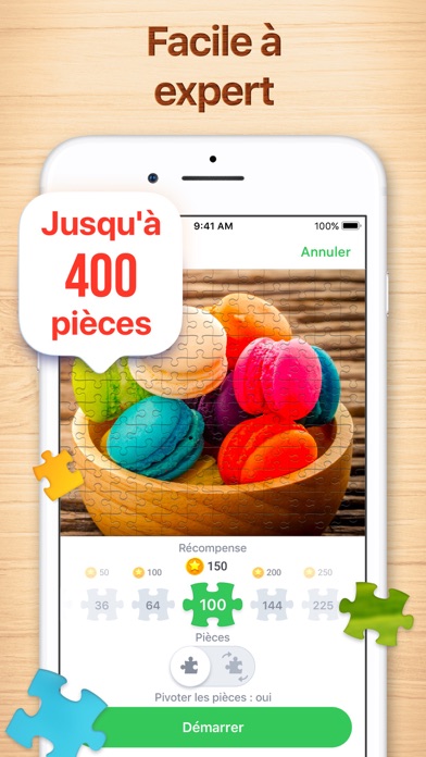 Puzzles - Jeux de puzzle Puzzles - Jeux de puzzle