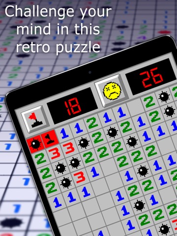 Minesweeper - Classic Puzzleのおすすめ画像1