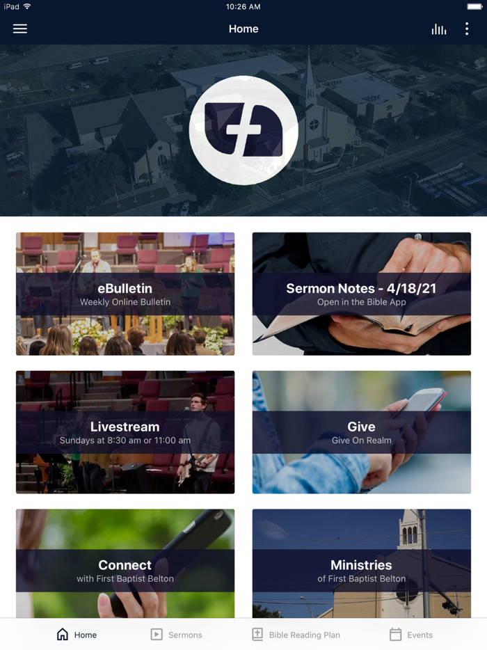 First Baptist Belton