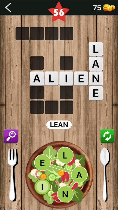 Word Salad - Letters Connect Screenshot