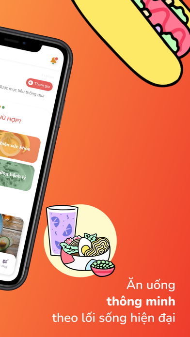 FoodMood Screenshot