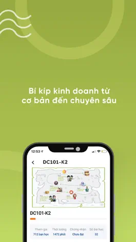 Game screenshot DC Uni - Học viện thực chiến hack