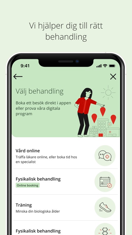 SPP Hälsa screenshot-3