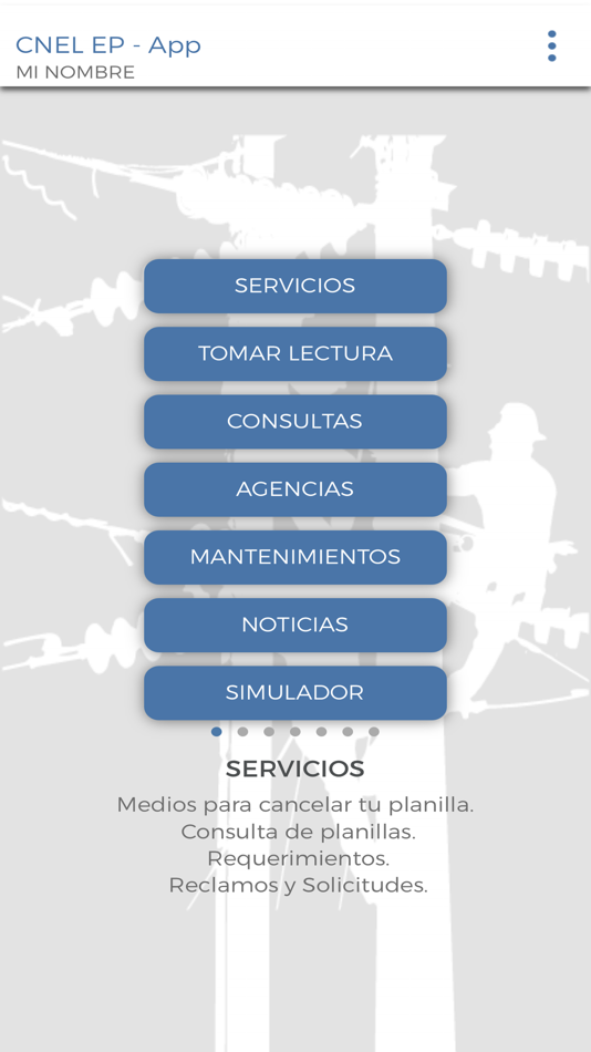 #2. CNEL EP (iOS) Podle: Altura S. A.