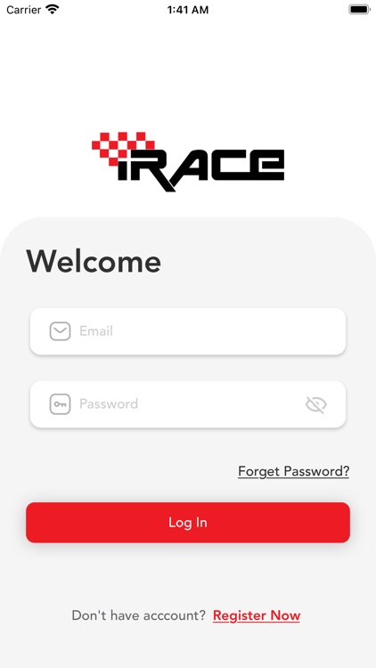 IRACE - Virtual & Offline Race
