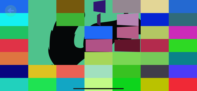 ‎Sensory Color Explorers Puzzle Screenshot