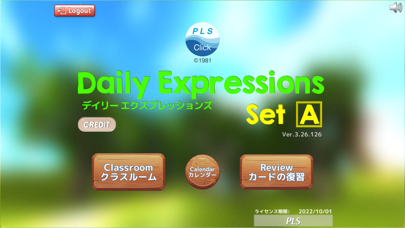 PLS Click -Daily Expressions Aのおすすめ画像1