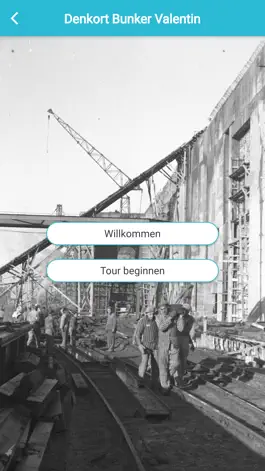 Game screenshot Denkort Bunker Valentin apk
