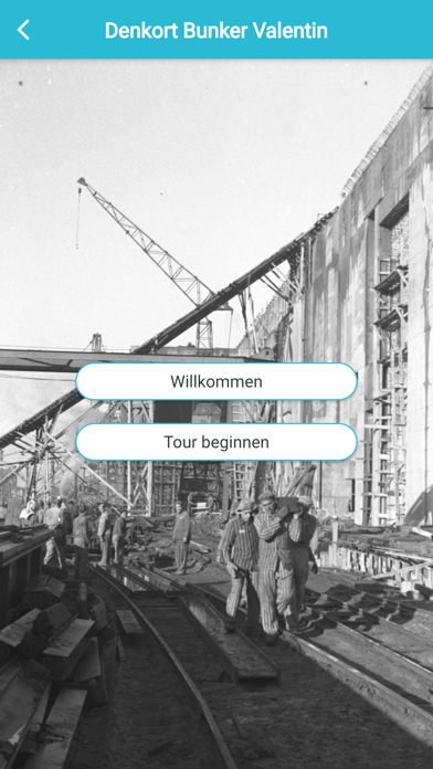 Screenshot #2 pour Denkort Bunker Valentin