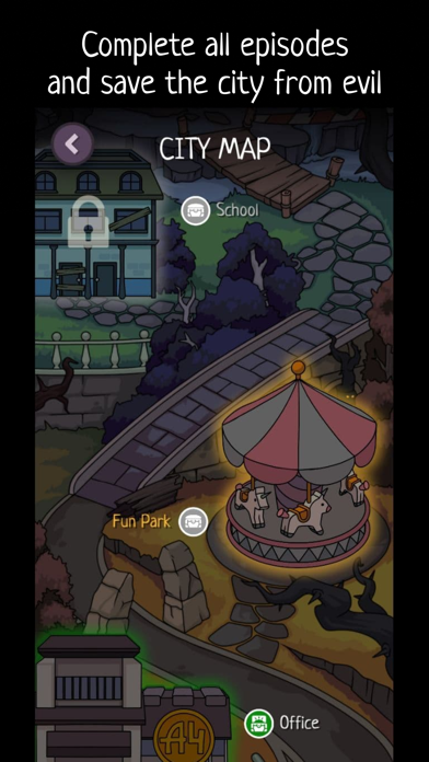 Nightmares of The Chaosville Screenshot