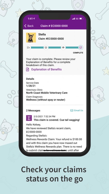 Embrace Pet Insurance screenshot-3
