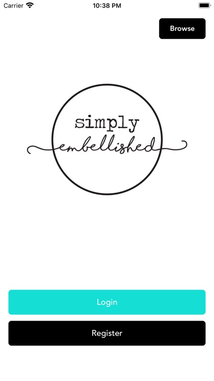 Simply Embellished