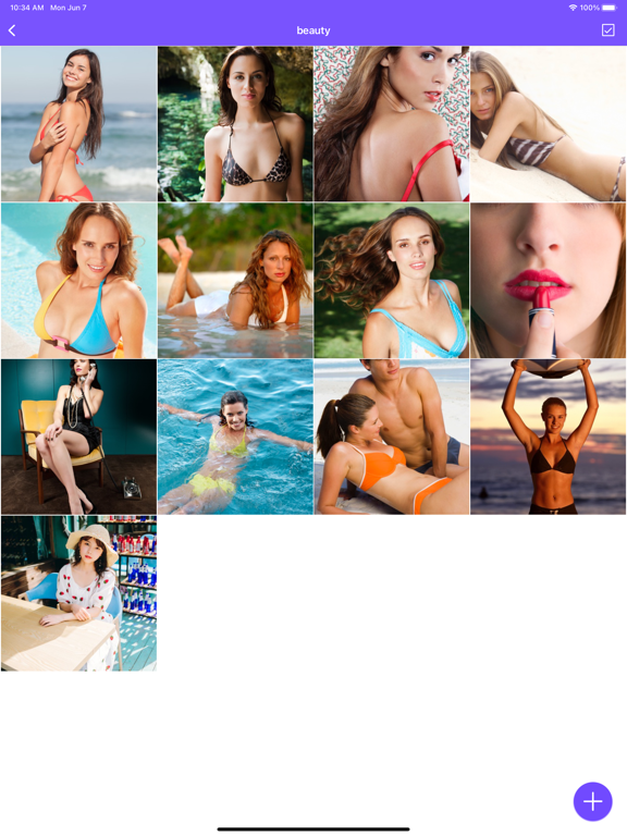 Screenshot #6 pour Photo Vault - Photo lock