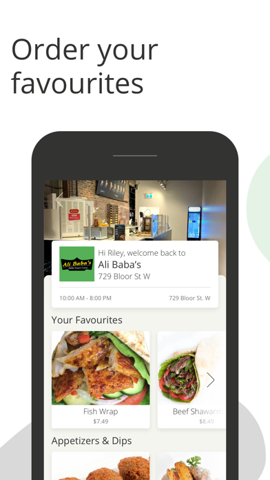 Ali Baba's Screenshot